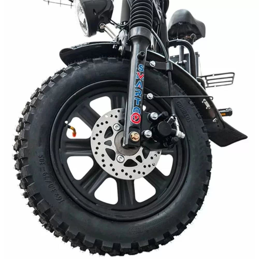 Электровелосипед Smart8 Dacha MAX