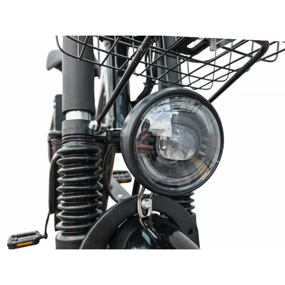 Купить электровелосипед Smart8 Dacha MAX Электровелосипед Smart8 Dacha MAX