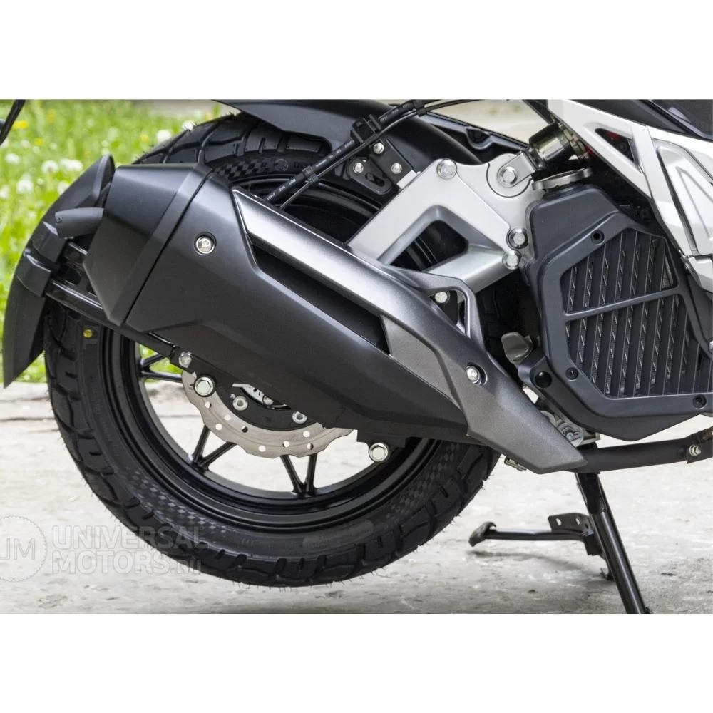 Скутер Lifan KPV 150