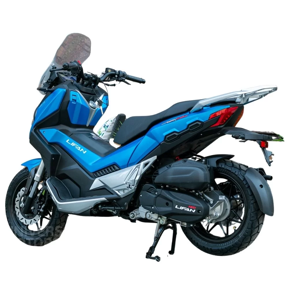 Скутер Lifan KPV 150