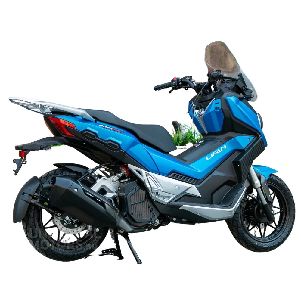 Скутер Lifan KPV 150