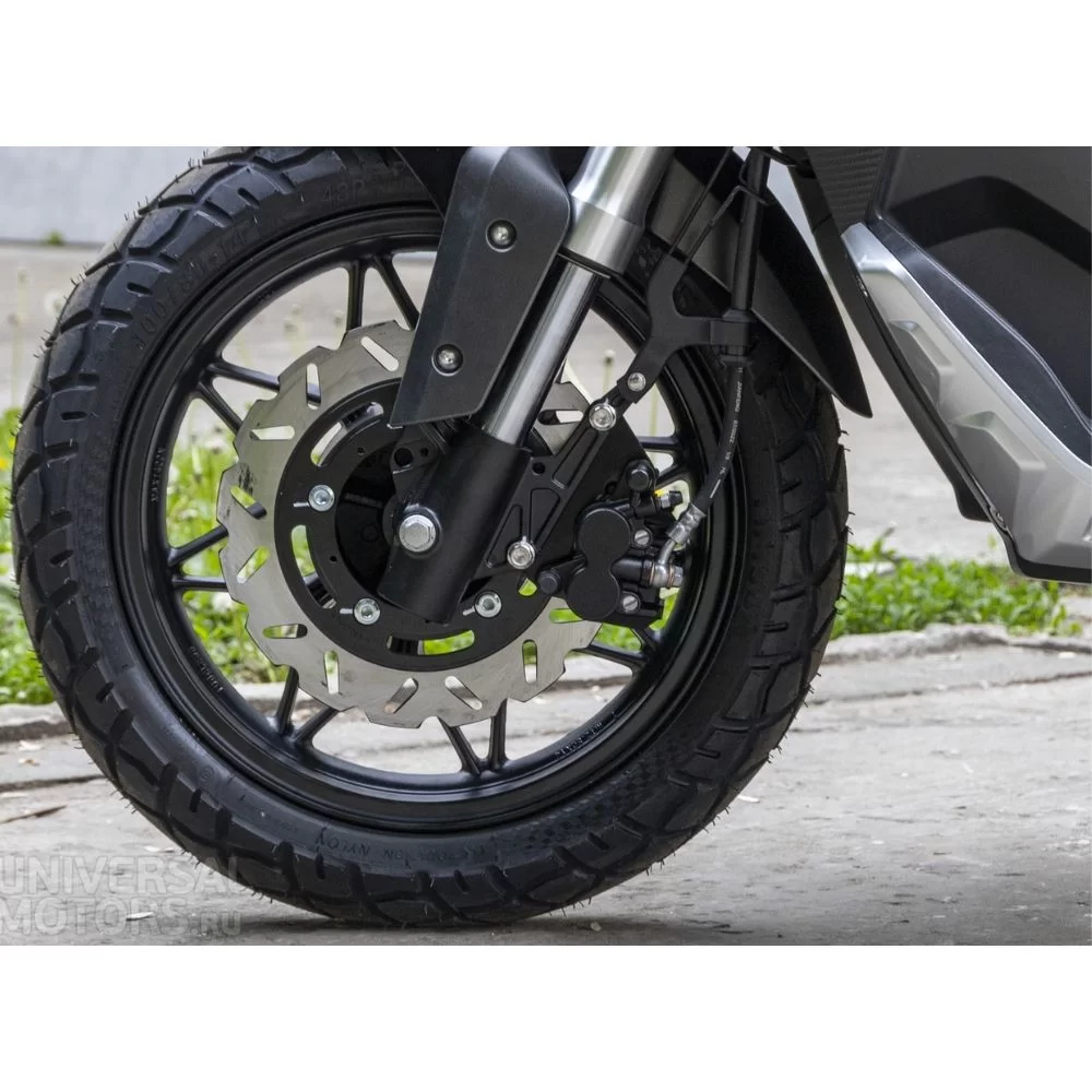 Скутер Lifan KPV 150