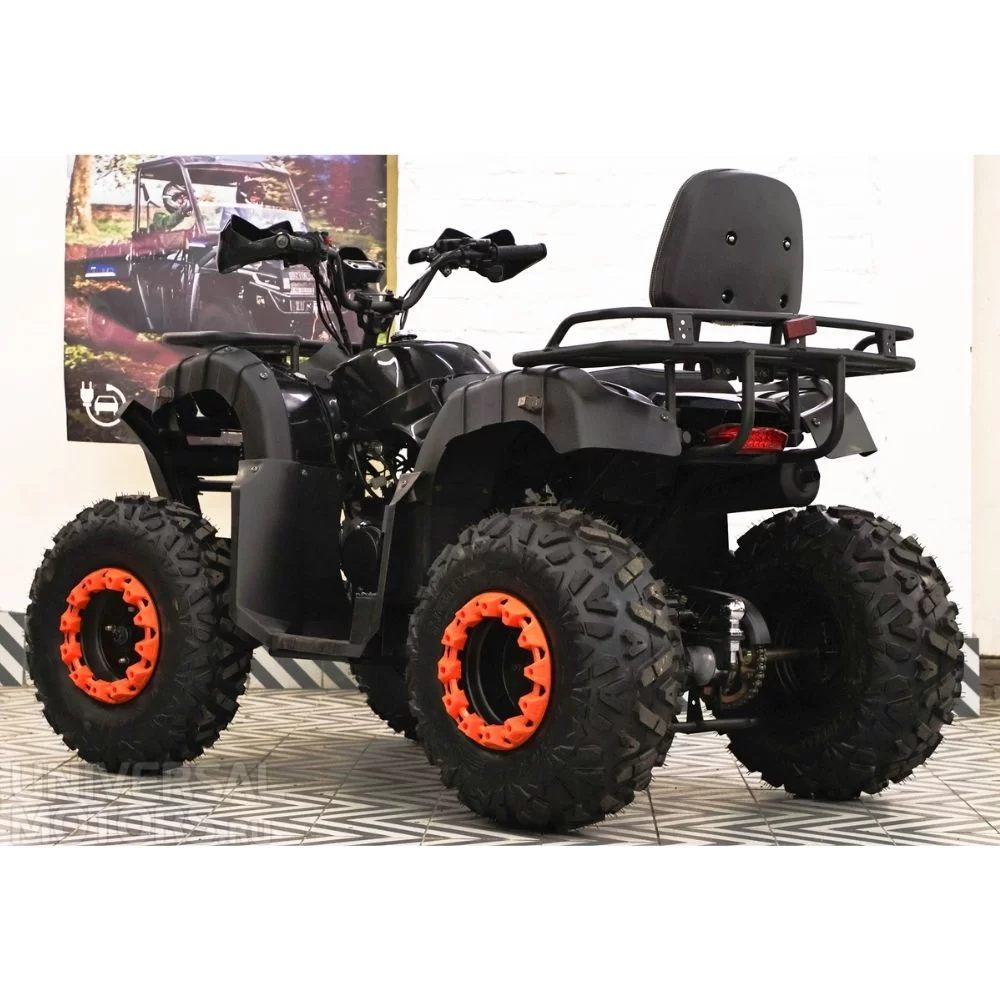 Квадроцикл UMX Hammer H200