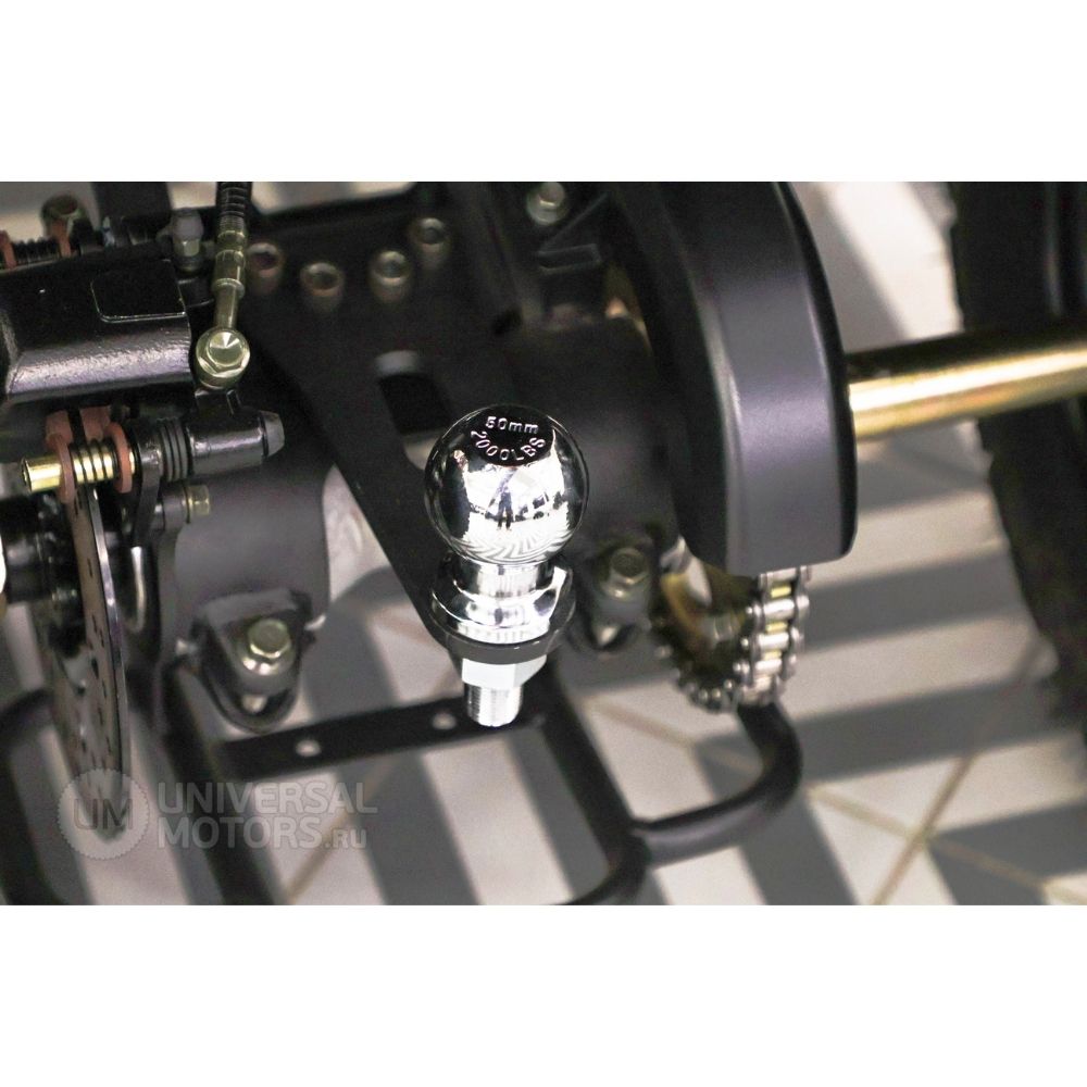 Купить квадроцикл UMX Hammer H200 Квадроцикл UMX Hammer H200