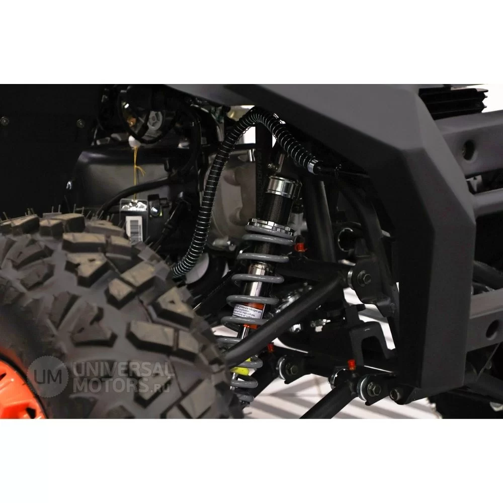 Квадроцикл UMX Hammer H200