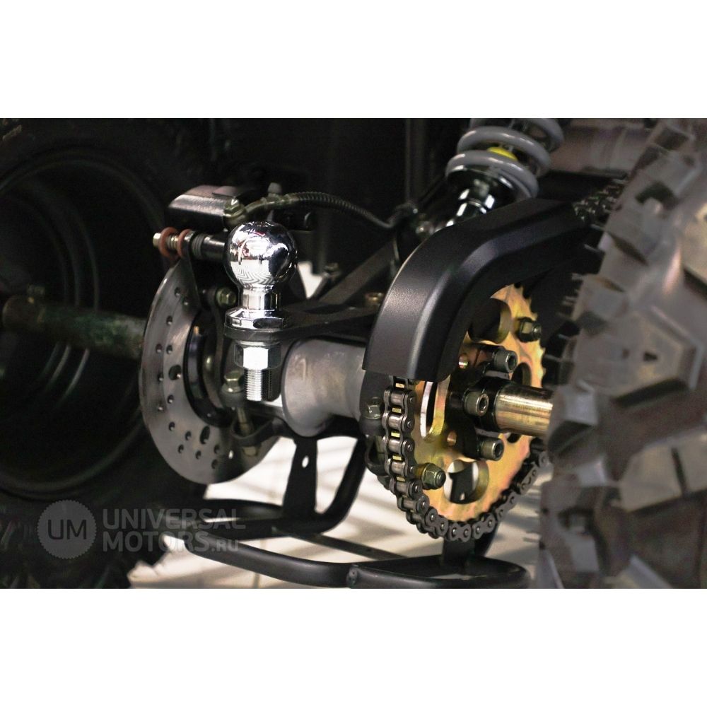 Купить квадроцикл UMX Hammer H200 Квадроцикл UMX Hammer H200