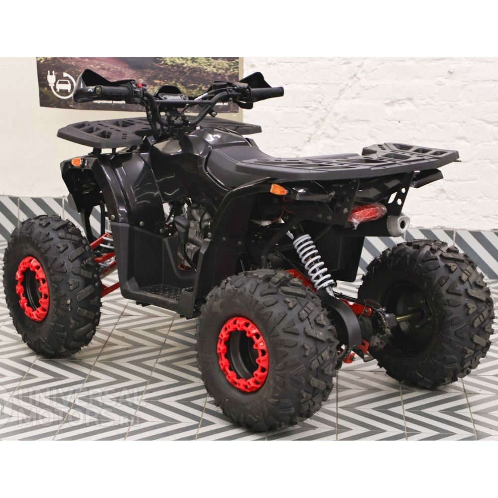 Купить квадроцикл UMX Hammer H125 Квадроцикл UMX Hammer H125