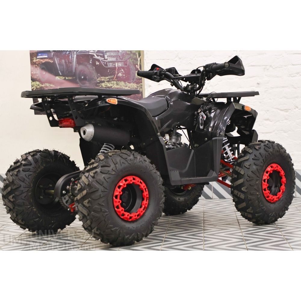 Купить квадроцикл UMX Hammer H125 Квадроцикл UMX Hammer H125