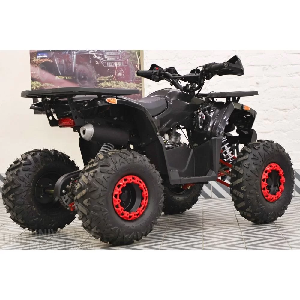 Купить квадроцикл UMX Hammer H125 Квадроцикл UMX Hammer H125