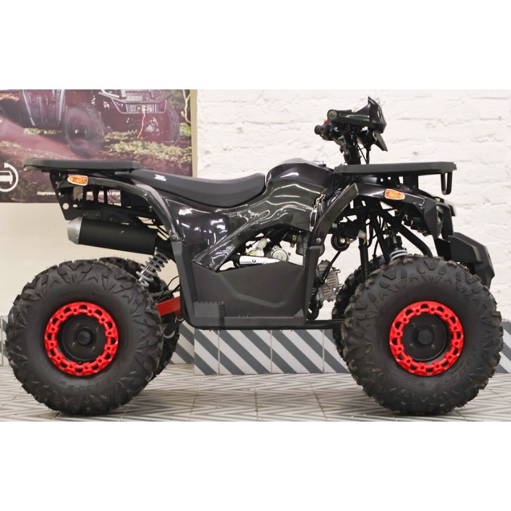 Купить квадроцикл UMX Hammer H125 Квадроцикл UMX Hammer H125