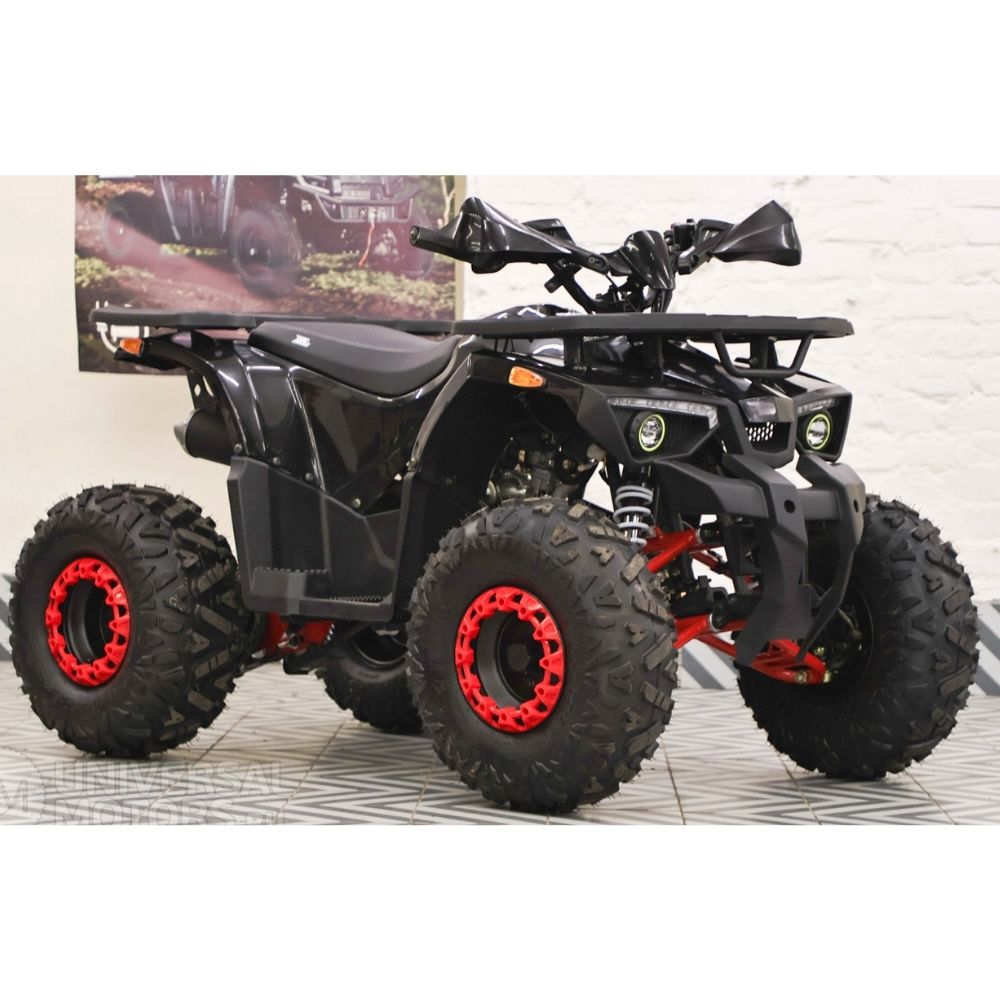 Купить квадроцикл UMX Hammer H125 Квадроцикл UMX Hammer H125