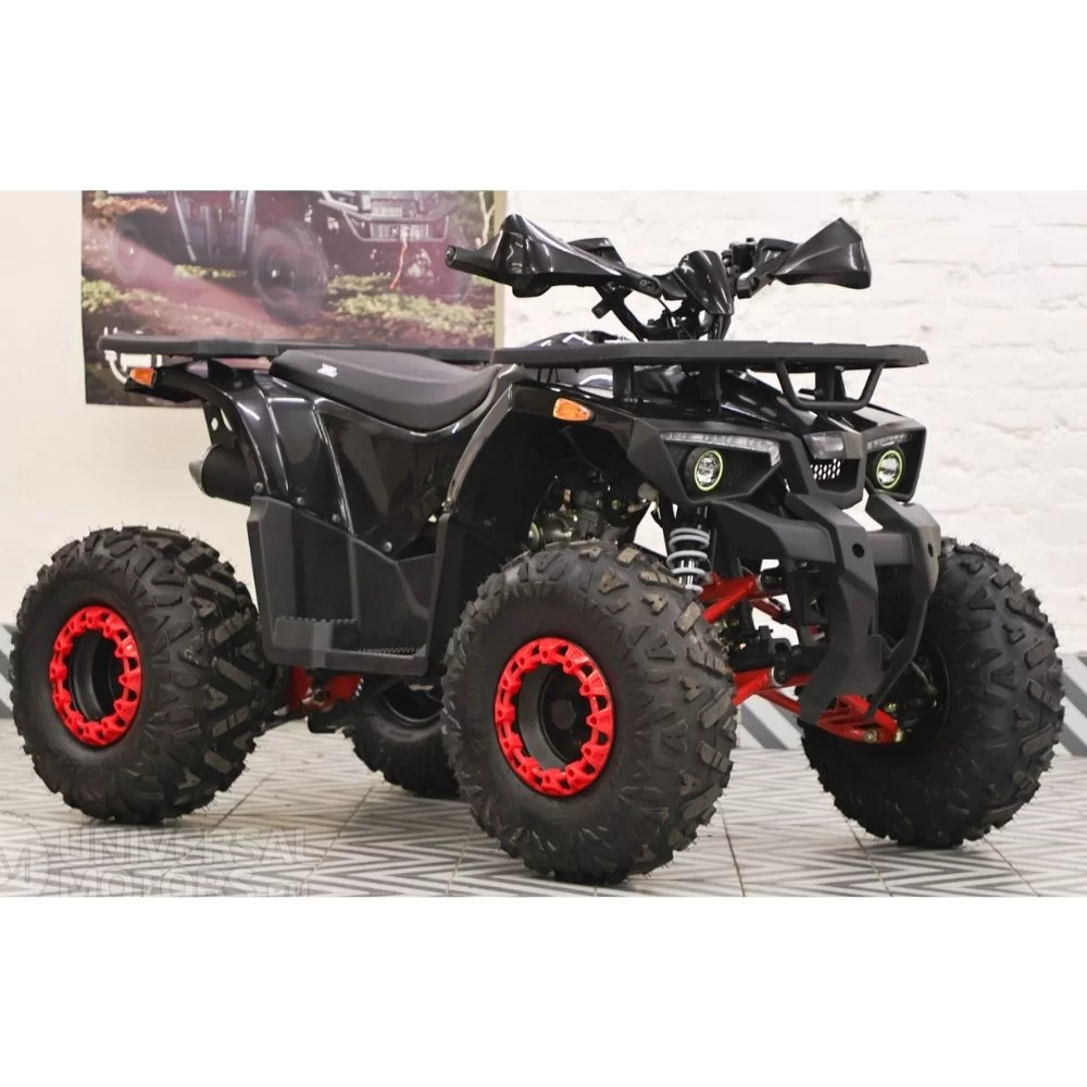 Купить квадроцикл UMX Hammer H125 Квадроцикл UMX Hammer H125