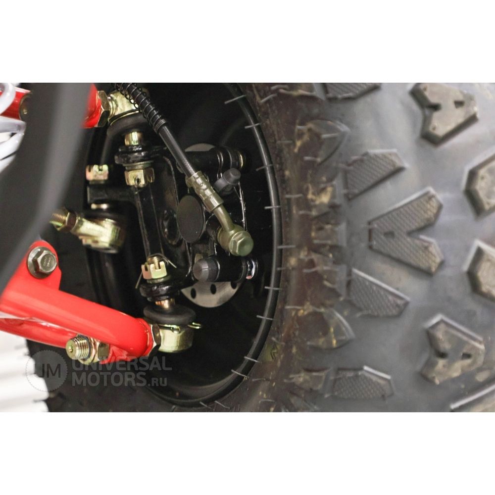 Купить квадроцикл UMX Hammer H125 Квадроцикл UMX Hammer H125