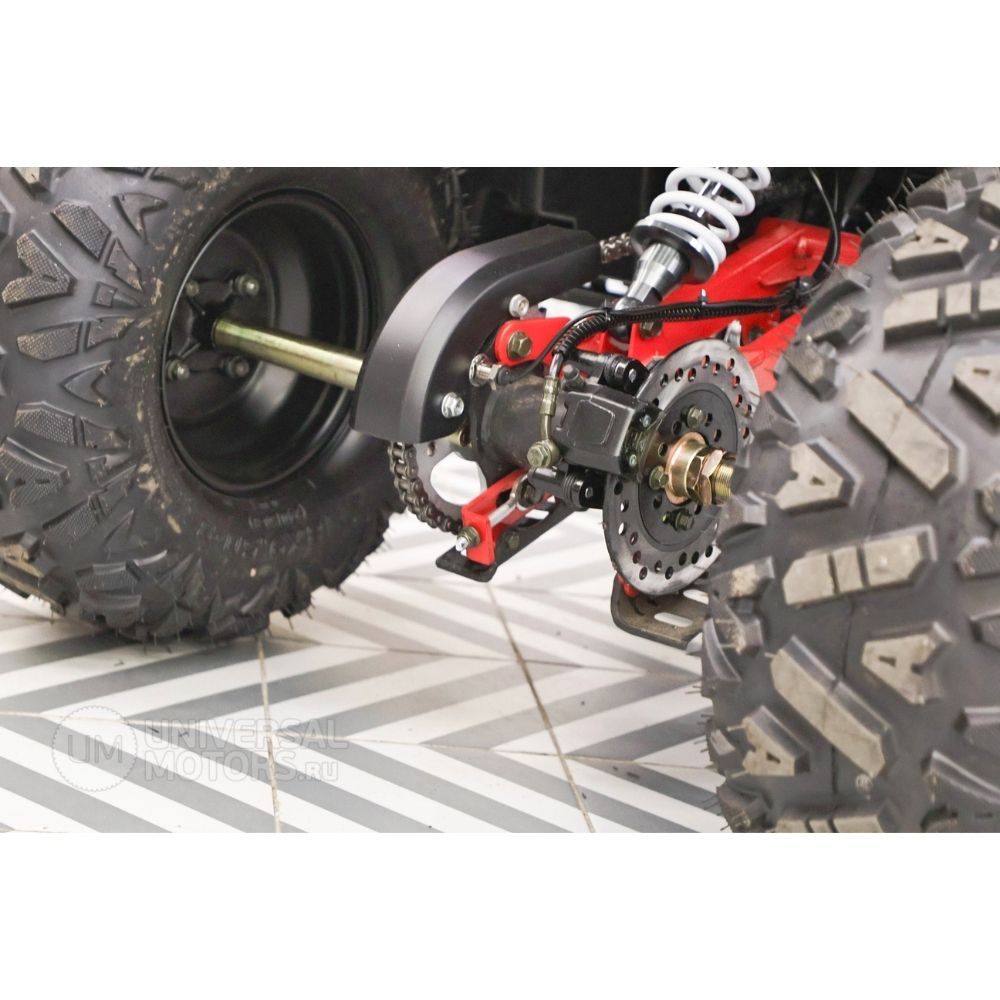 Купить квадроцикл UMX Hammer H125 Квадроцикл UMX Hammer H125