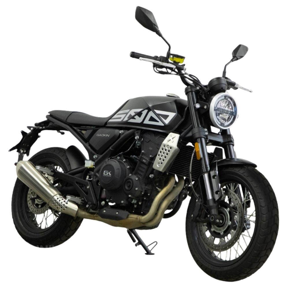 Купить мотоцикл GAOKIN GK 500 M11D