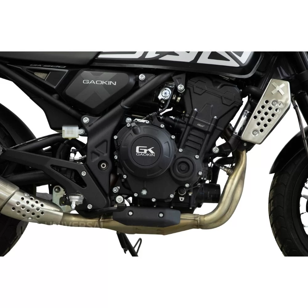 Купить мотоцикл GAOKIN GK 500 M11D Мотоцикл GAOKIN GK 500 M11D