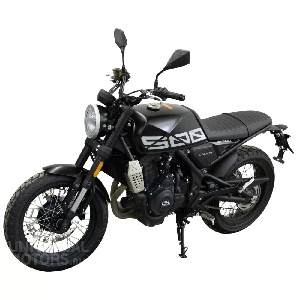 Купить мотоцикл GAOKIN GK 500 M11D Мотоцикл GAOKIN GK 500 M11D