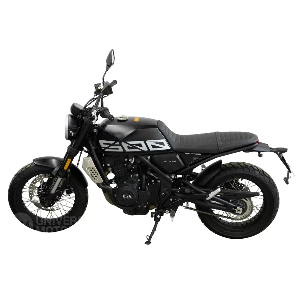 Купить мотоцикл GAOKIN GK 500 M11D Мотоцикл GAOKIN GK 500 M11D