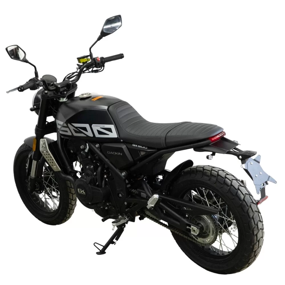Купить мотоцикл GAOKIN GK 500 M11D Мотоцикл GAOKIN GK 500 M11D