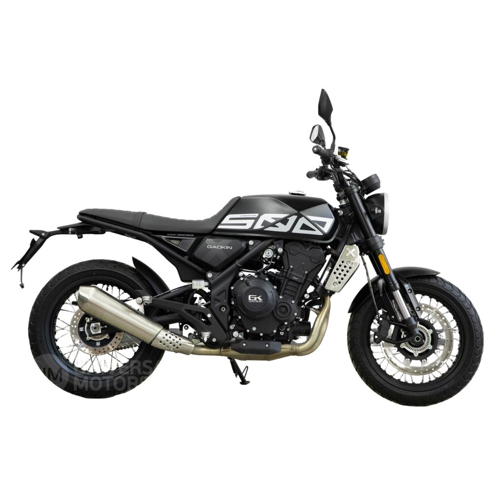 Мотоцикл GAOKIN GK 500 M11D