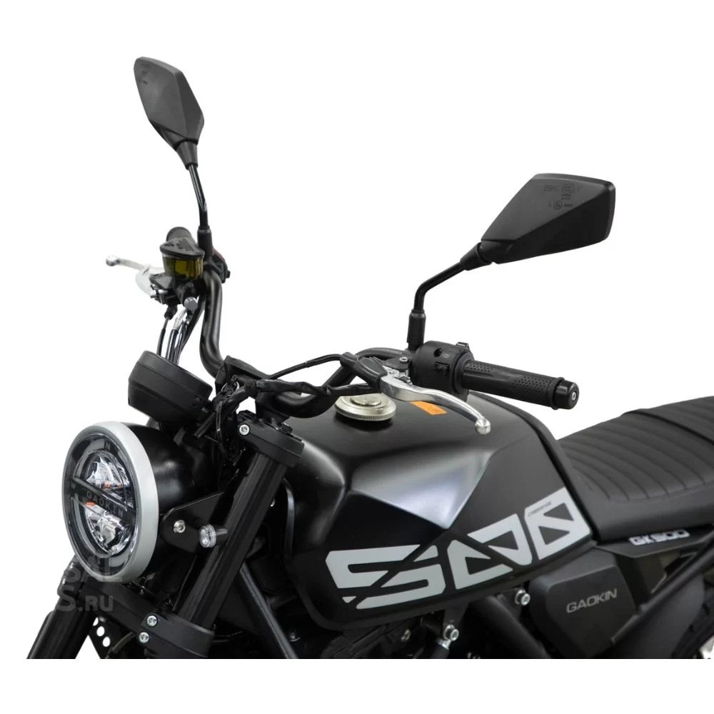 Купить мотоцикл GAOKIN GK 500 M11D Мотоцикл GAOKIN GK 500 M11D