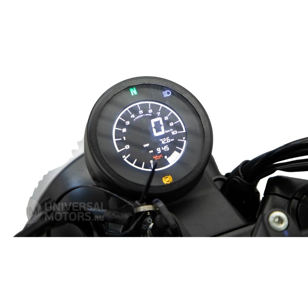 Мотоцикл GAOKIN GK 500 M11D