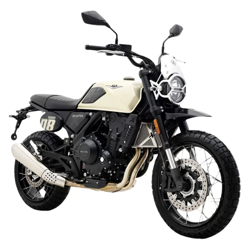 Мотоцикл GAOKIN GK 500 M11J