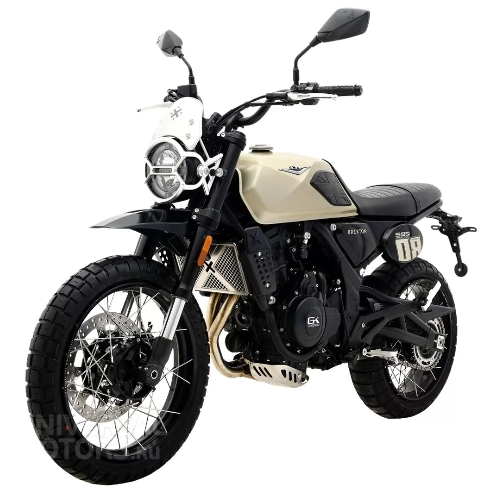 Мотоцикл GAOKIN GK 500 M11J