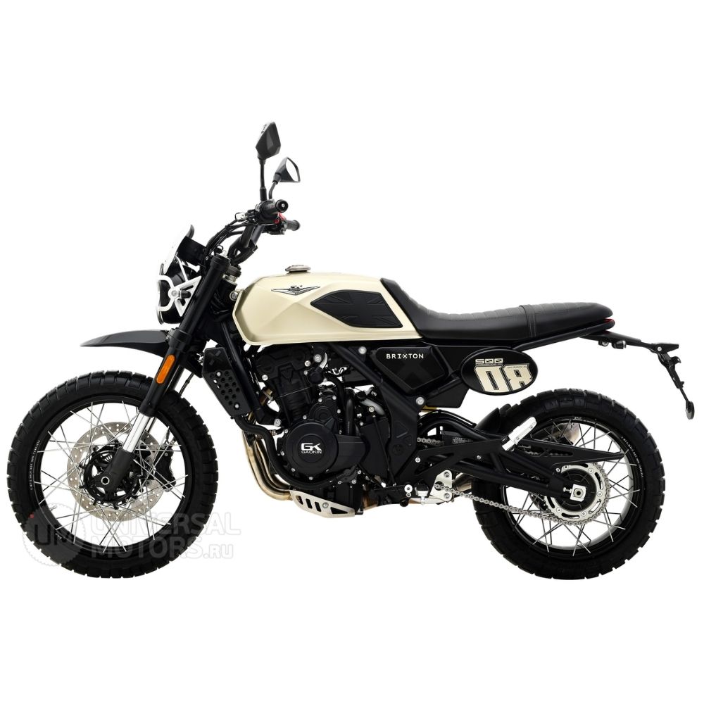 Мотоцикл GAOKIN GK 500 M11J