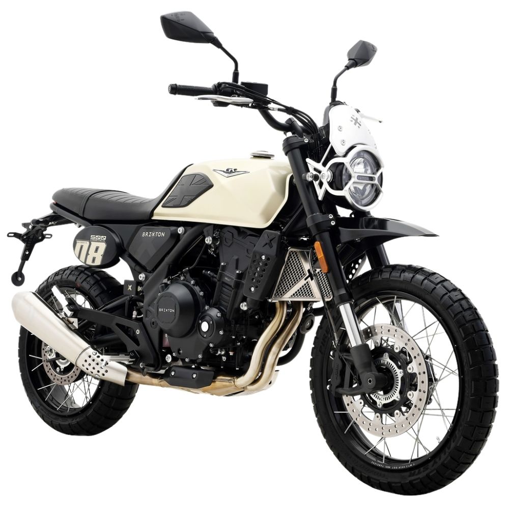 Мотоцикл GAOKIN GK 500 M11J