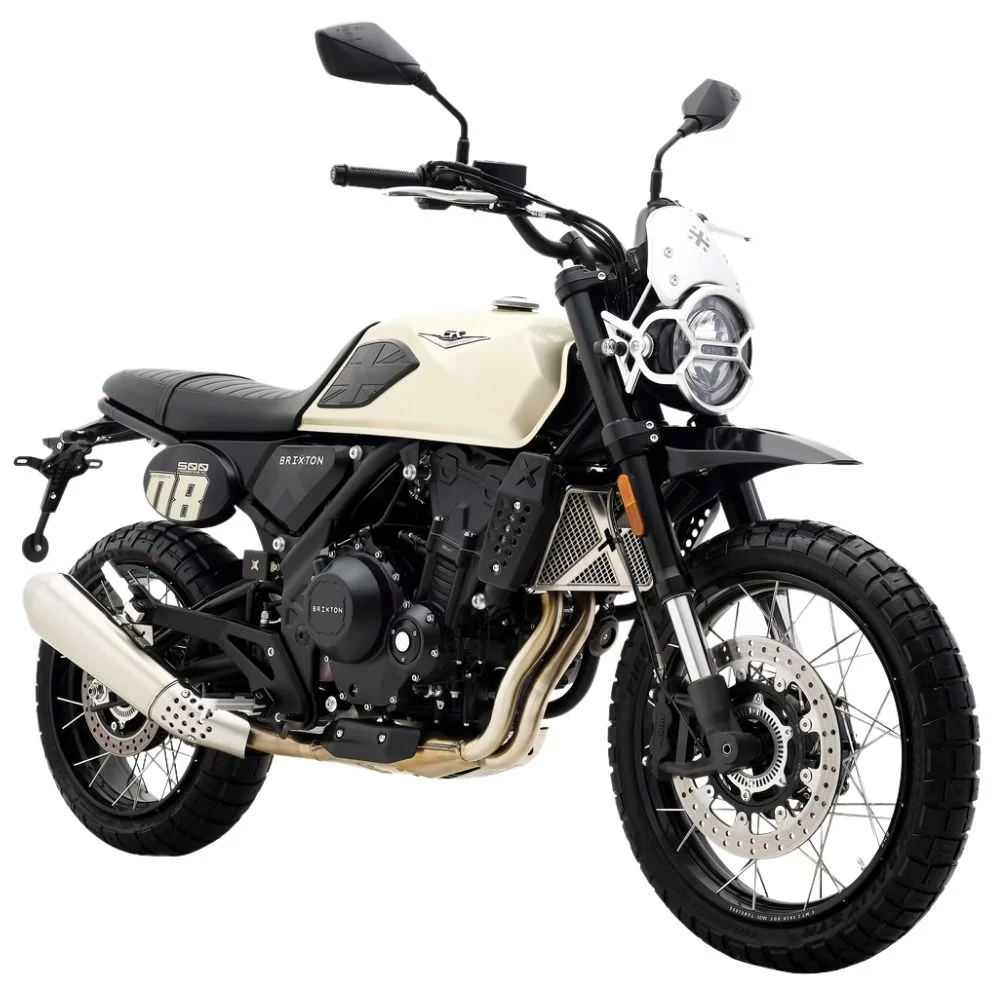 Мотоцикл GAOKIN GK 500 M11J