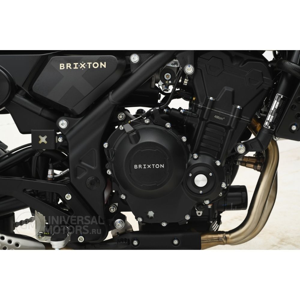 Мотоцикл GAOKIN GK 500 M11J