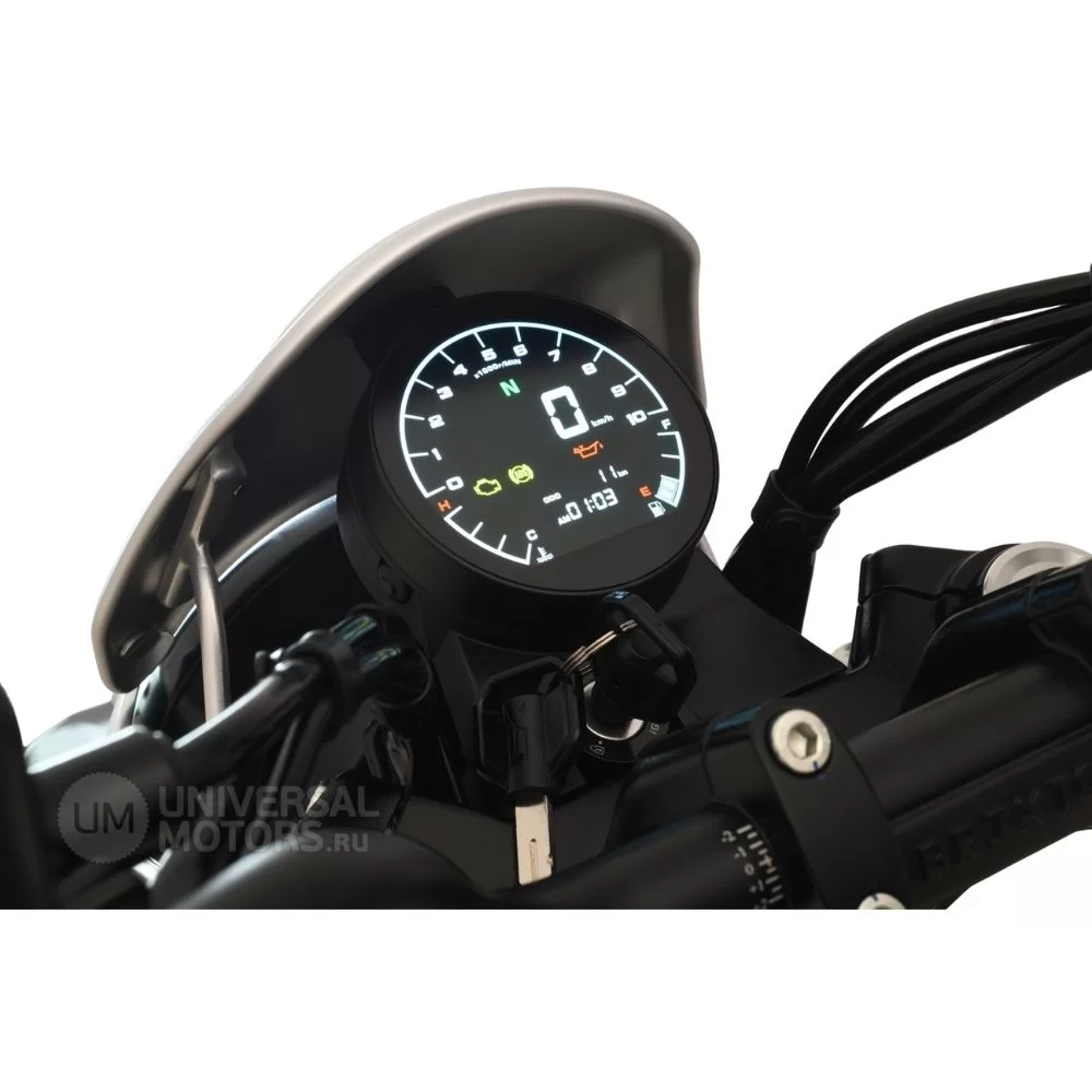 Мотоцикл GAOKIN GK 500 M11J