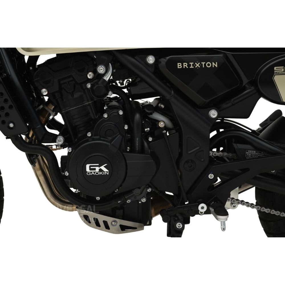 Мотоцикл GAOKIN GK 500 M11J