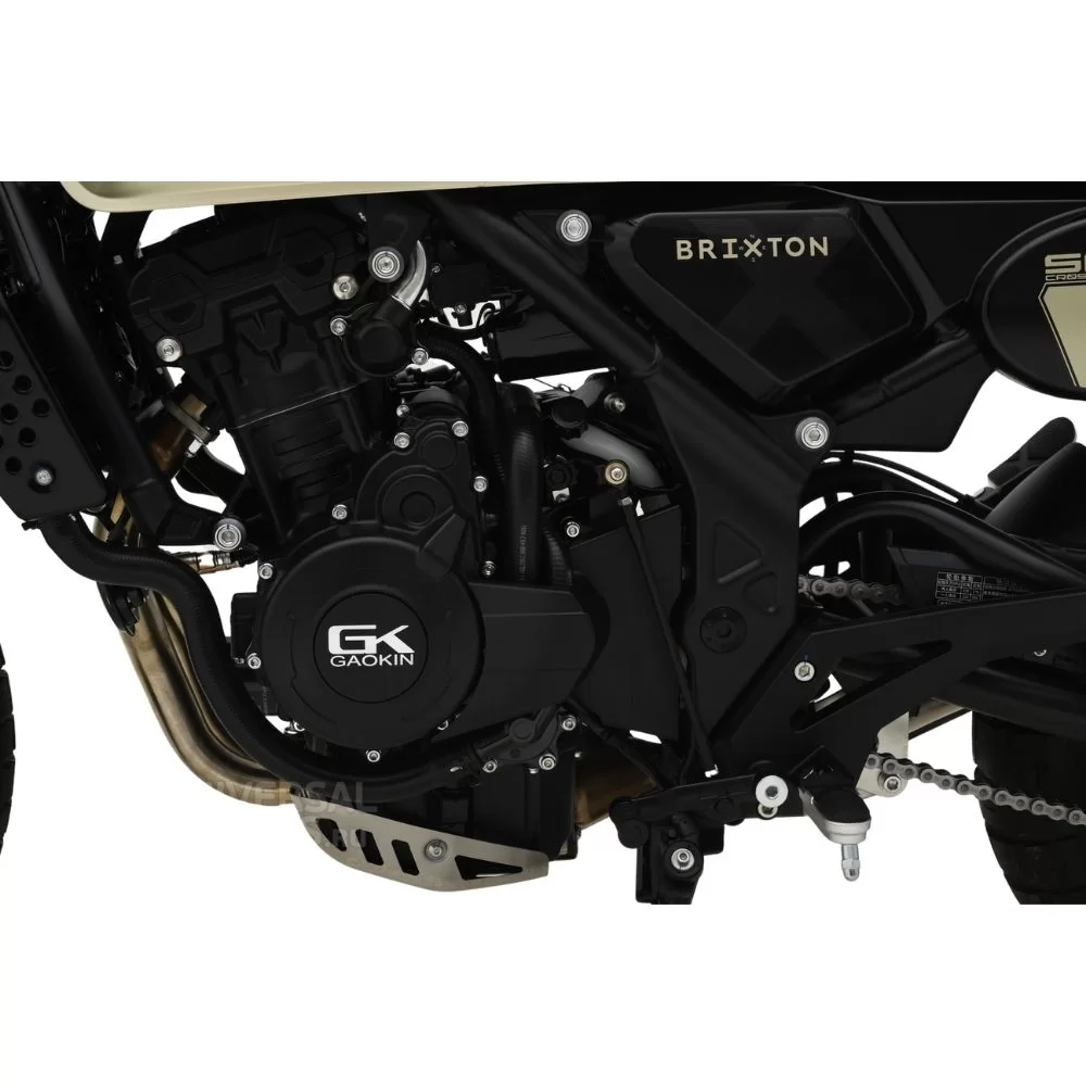 Мотоцикл GAOKIN GK 500 M11J