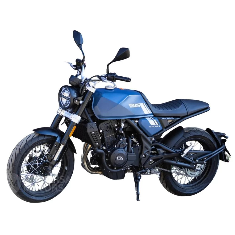 Мотоцикл GAOKIN GK 500 M11
