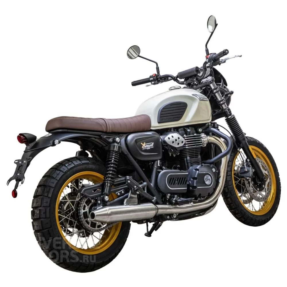 Мотоцикл GAOKIN GK 1200X (M31F)