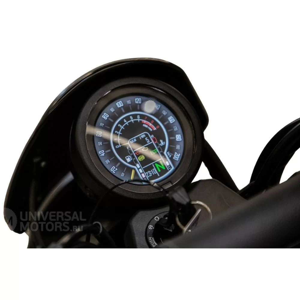 Мотоцикл GAOKIN GK 1200X (M31F)