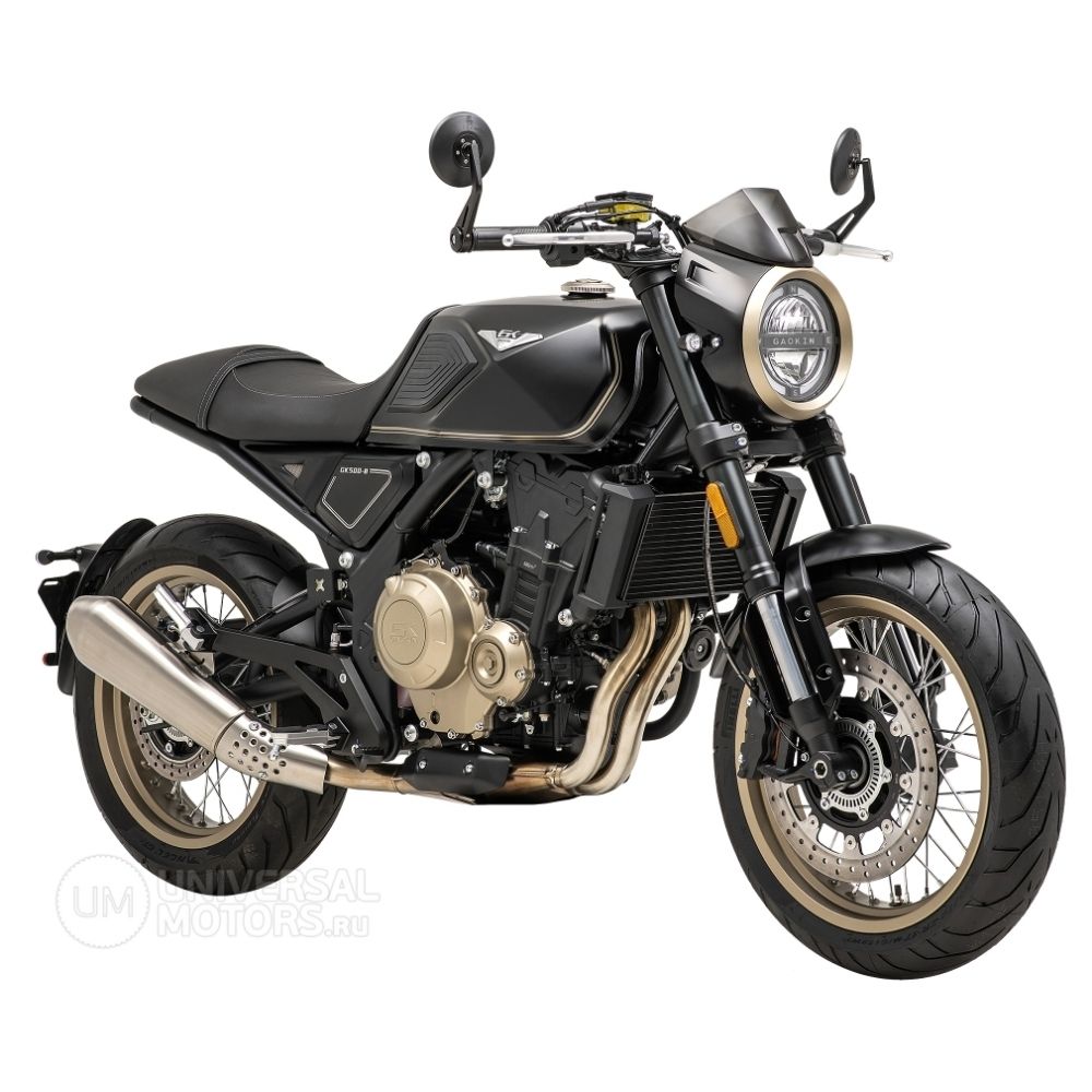 Купить мотоцикл GAOKIN GK 500 M11M