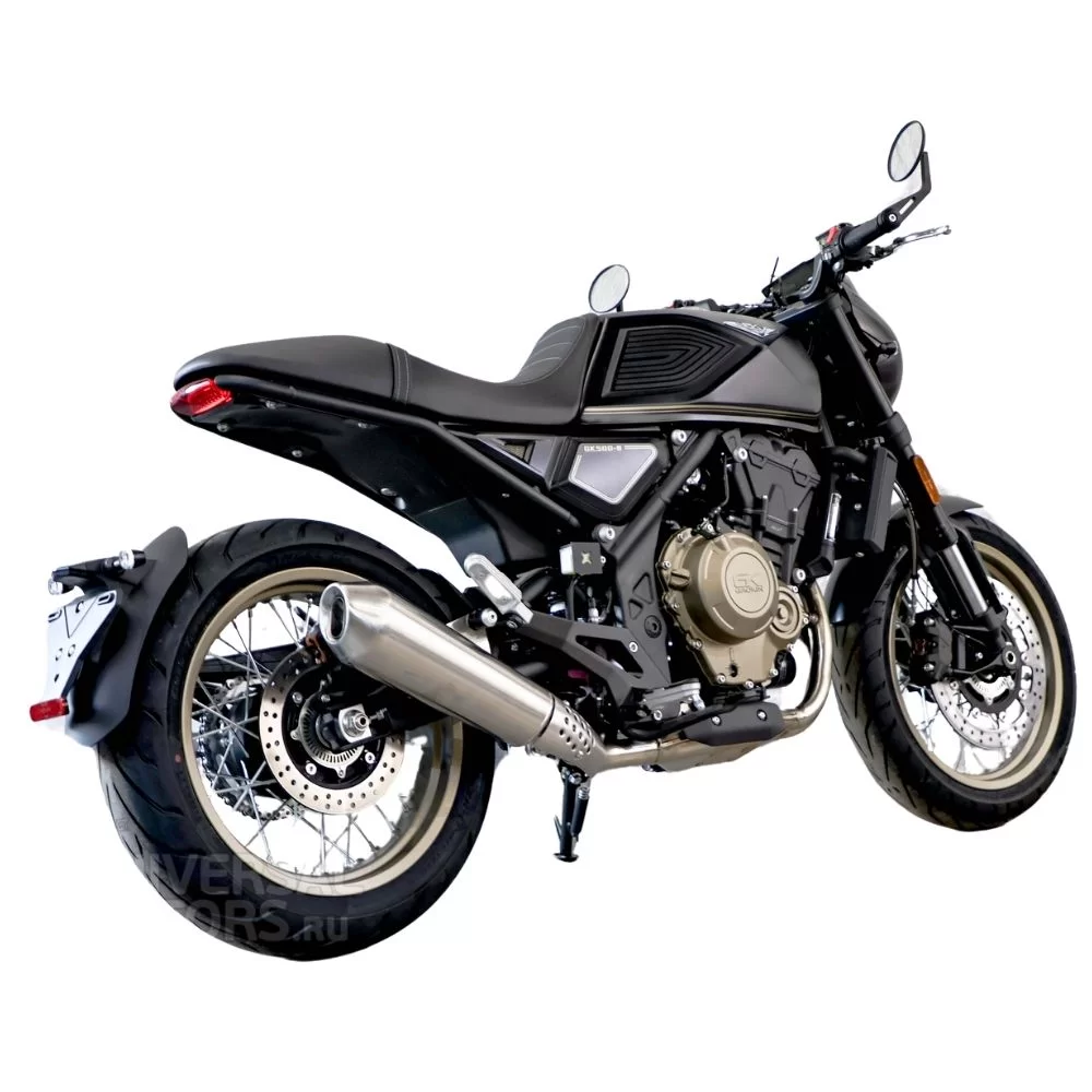 Мотоцикл GAOKIN GK 500 M11M