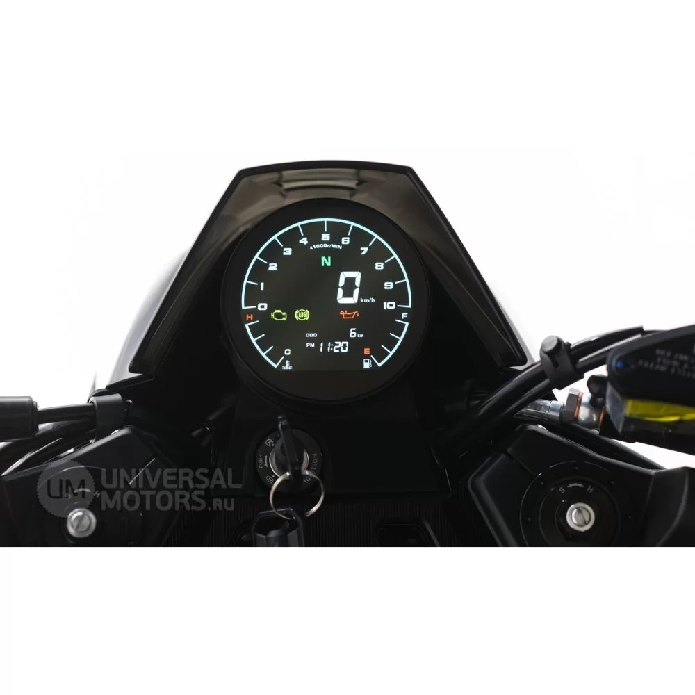 Мотоцикл GAOKIN GK 500 M11M
