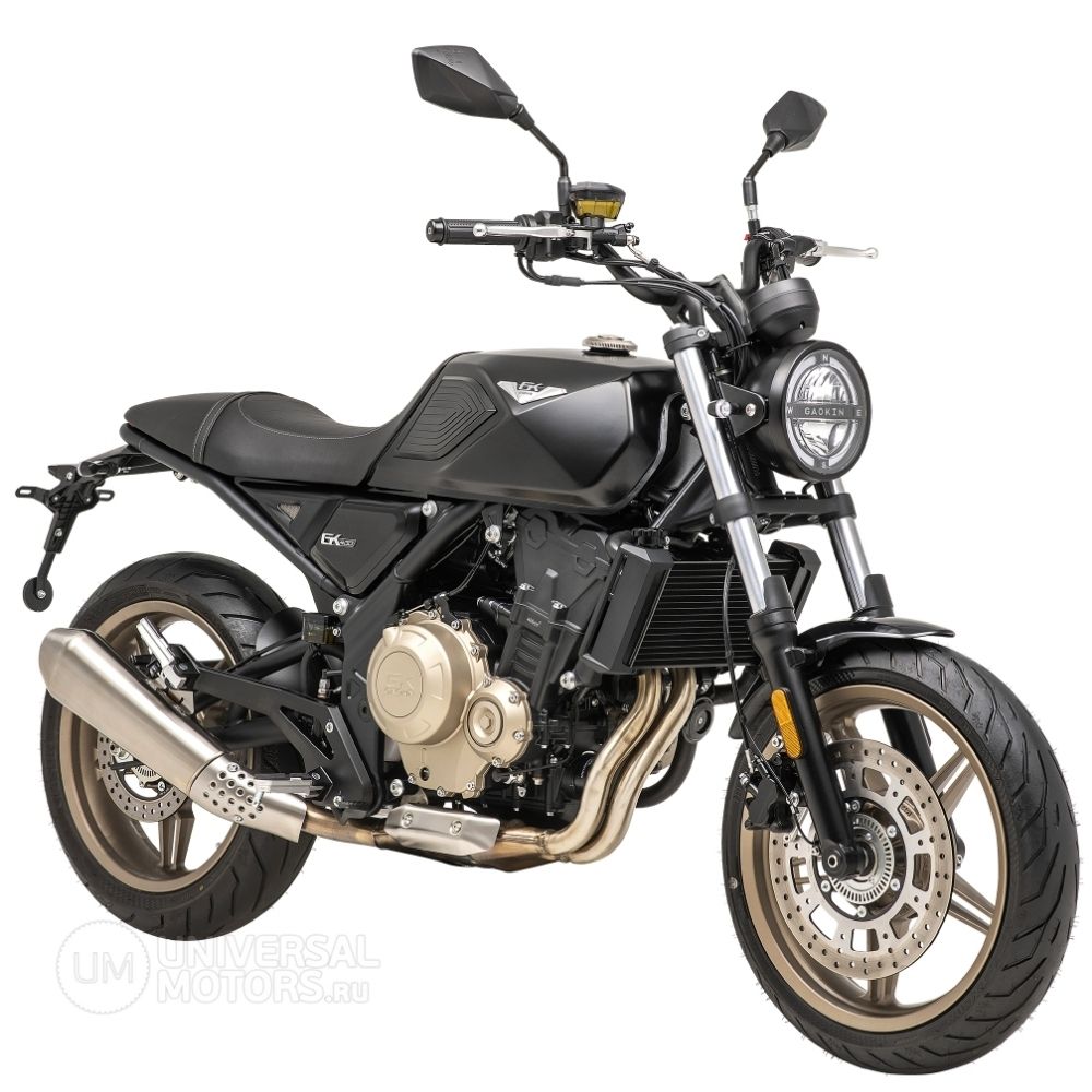 Купить мотоцикл GAOKIN GK 400