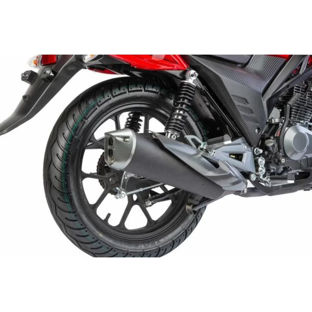 Мотоцикл STELS RK125
