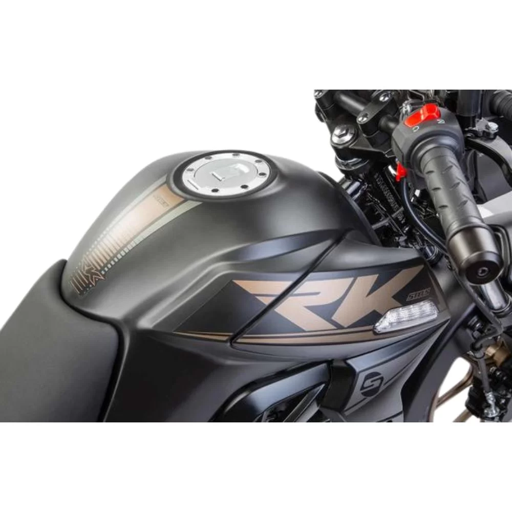 Мотоцикл STELS RK125