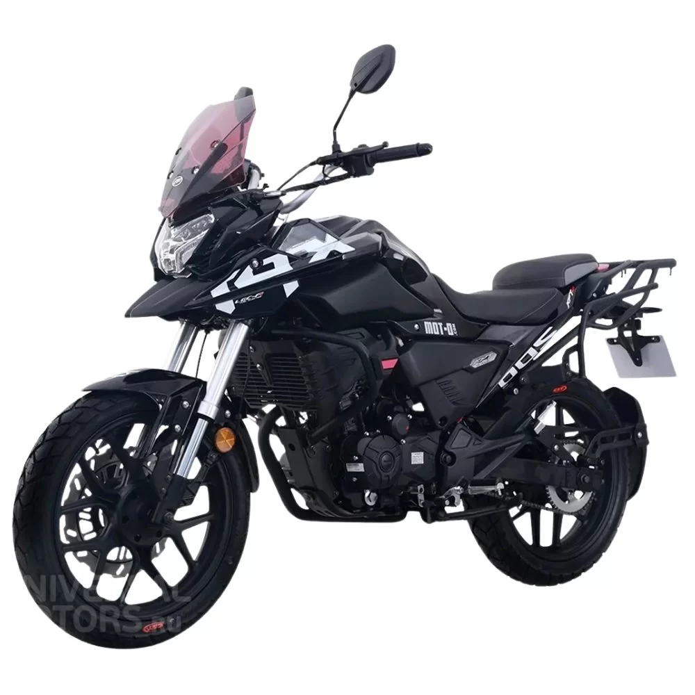 Мотоцикл Lifan KPT LF200i