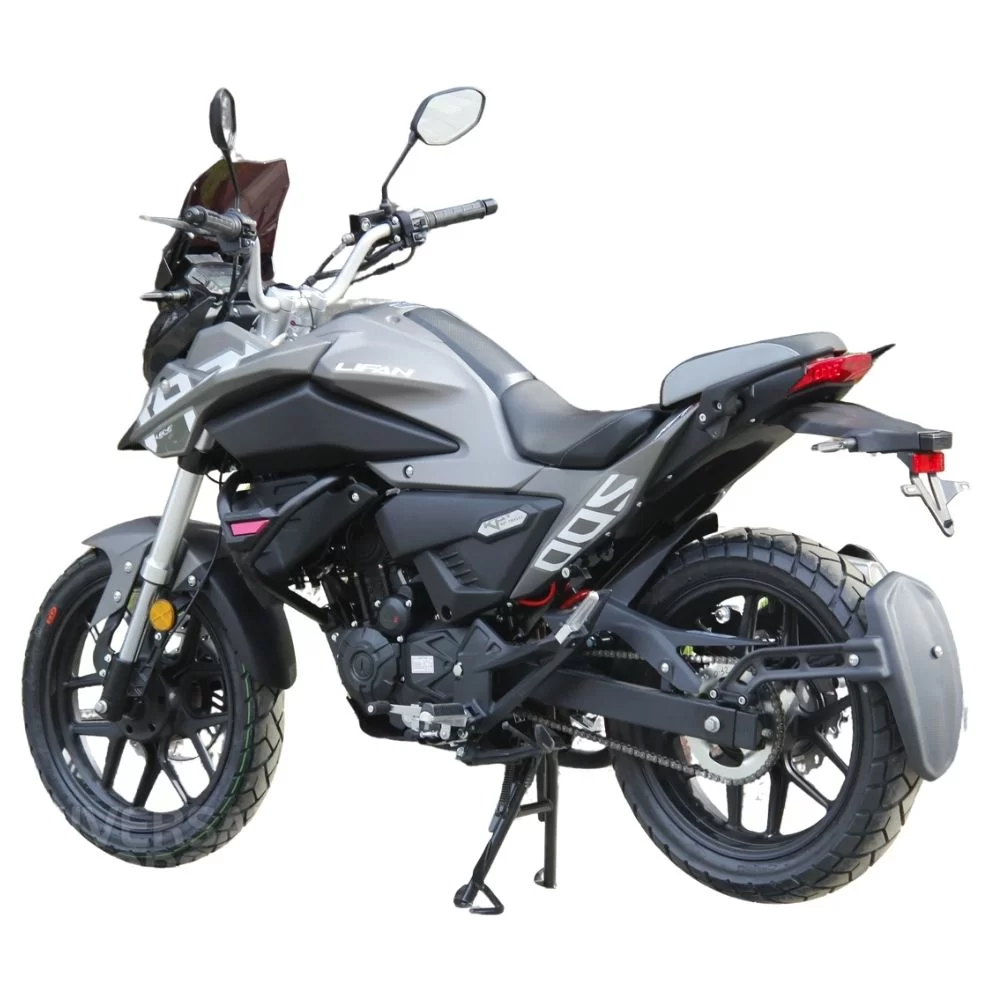 Мотоцикл Lifan KPT LF200i