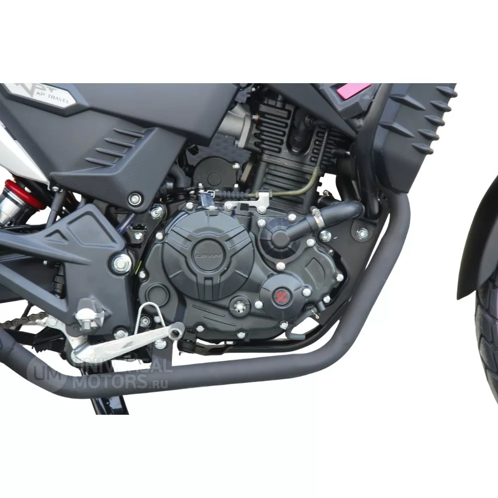 Мотоцикл Lifan KPT LF200i