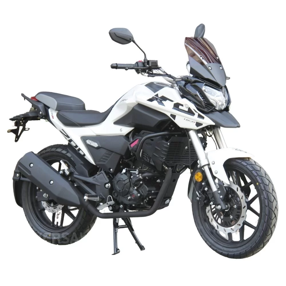 Мотоцикл Lifan KPT LF200i