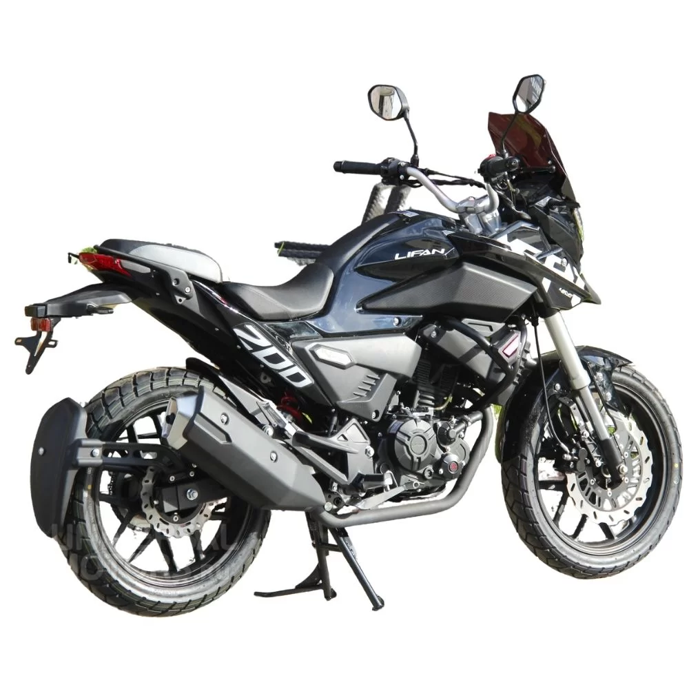 Мотоцикл Lifan KPT LF200i