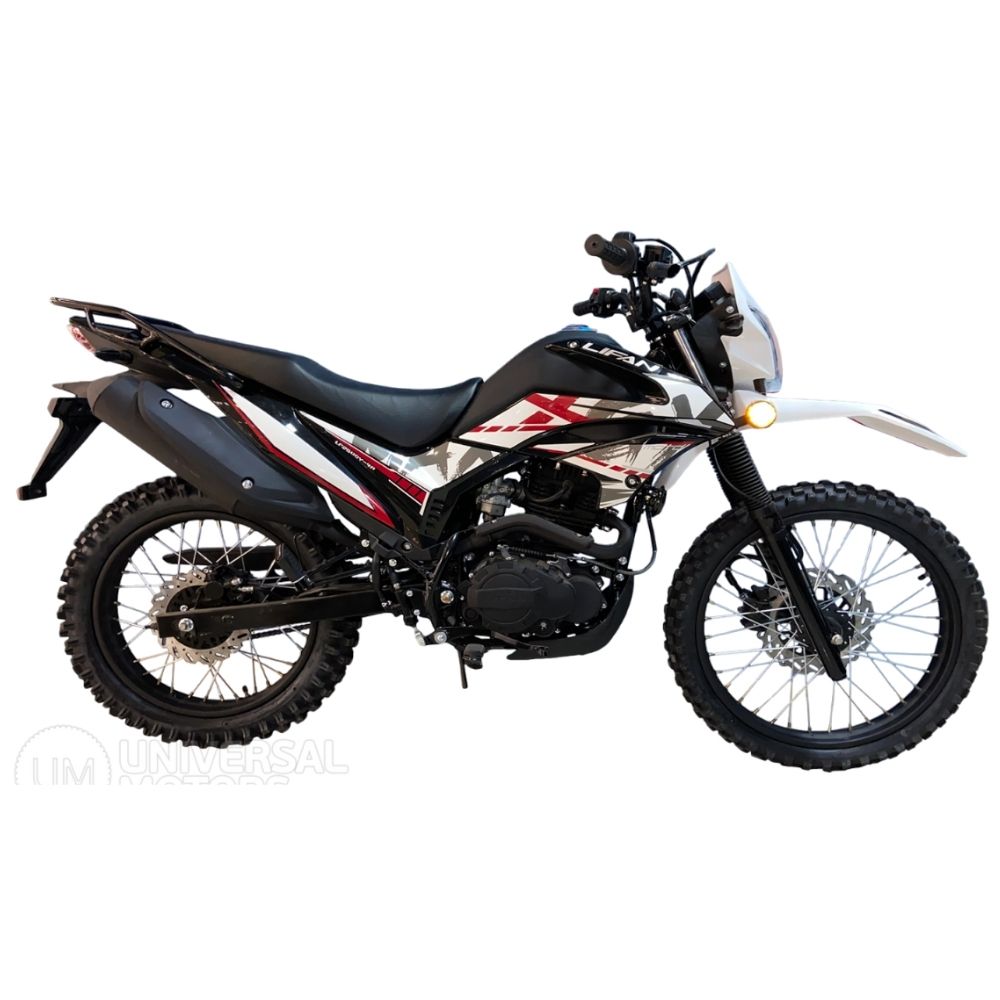 Купить мотоцикл эндуро Lifan X-TRAIL LF250GY-4D